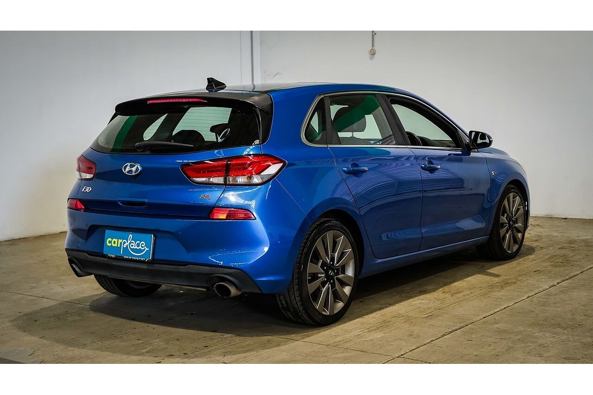 2018 Hyundai i30 SR Premium PD2