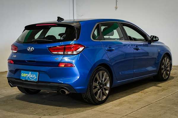 2018 Hyundai i30 SR Premium PD2