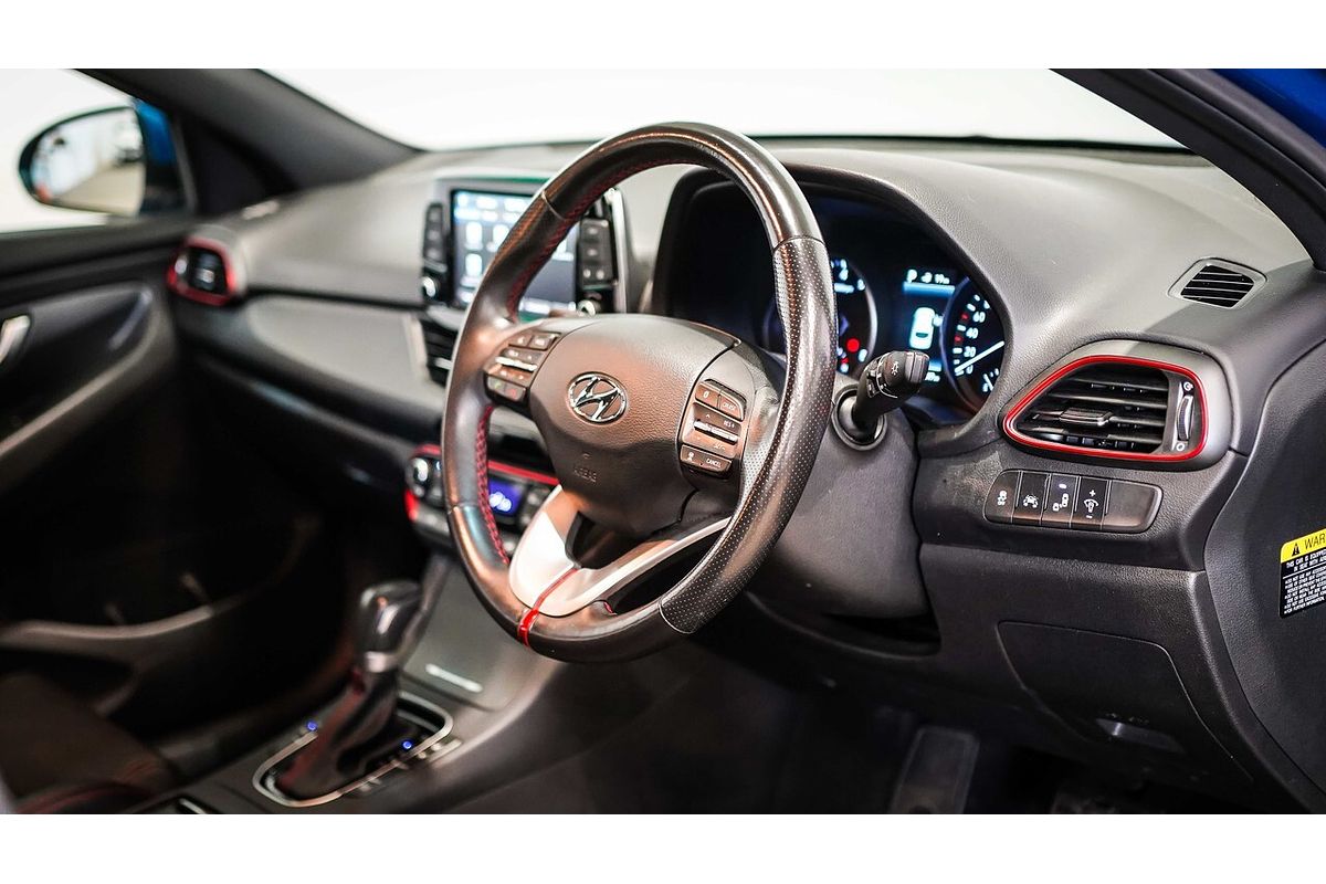 2018 Hyundai i30 SR Premium PD2