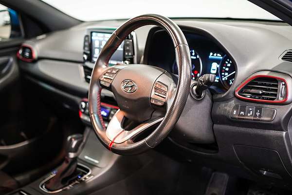 2018 Hyundai i30 SR Premium PD2