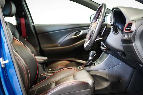 2018 Hyundai i30 SR Premium PD2