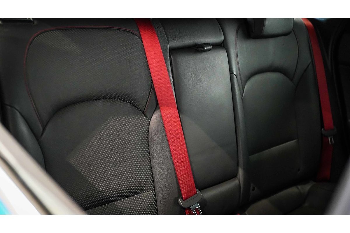 2018 Hyundai i30 SR Premium PD2