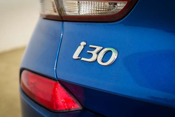 2018 Hyundai i30 SR Premium PD2