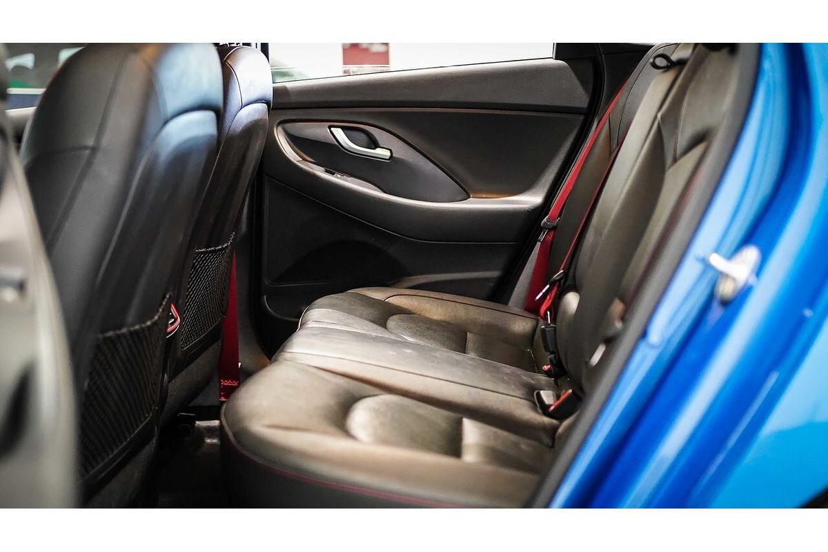 2018 Hyundai i30 SR Premium PD2