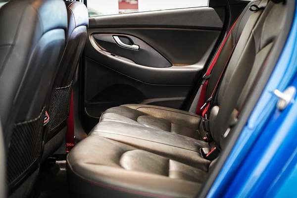 2018 Hyundai i30 SR Premium PD2