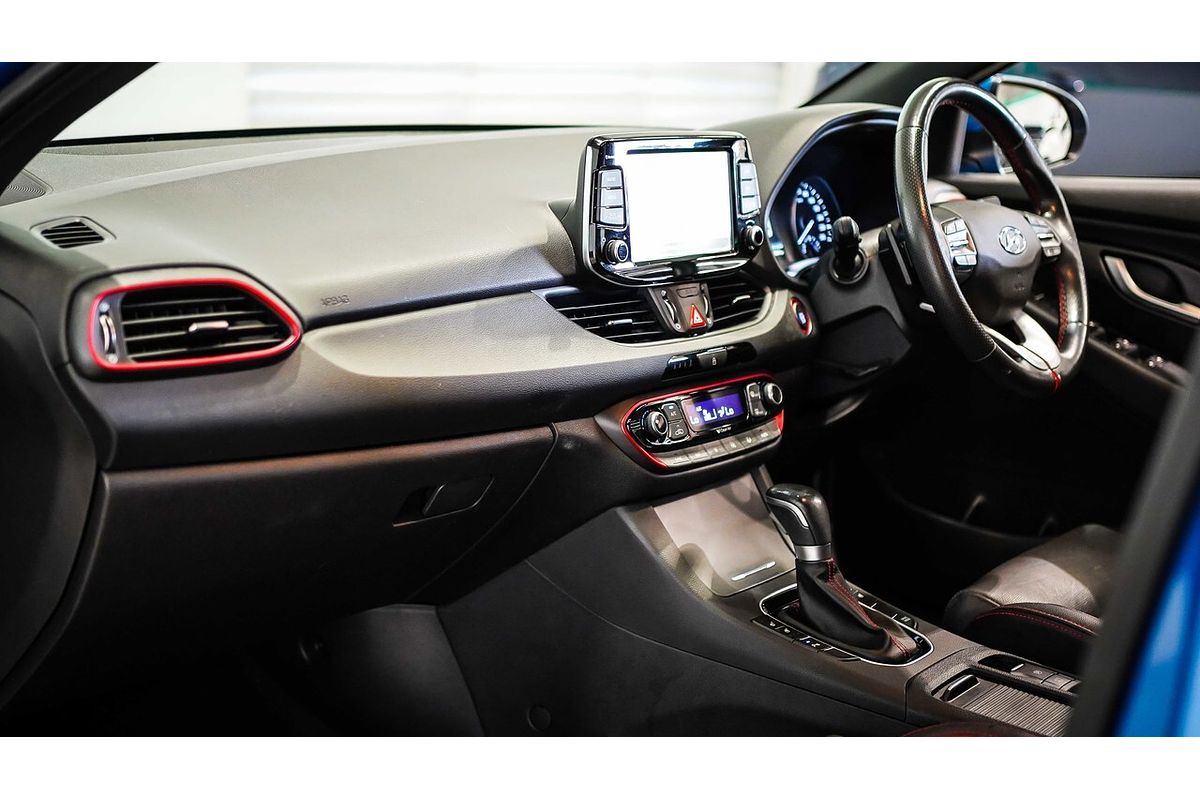 2018 Hyundai i30 SR Premium PD2
