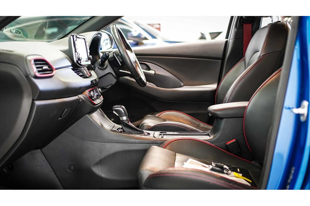 2018 Hyundai i30 SR Premium PD2