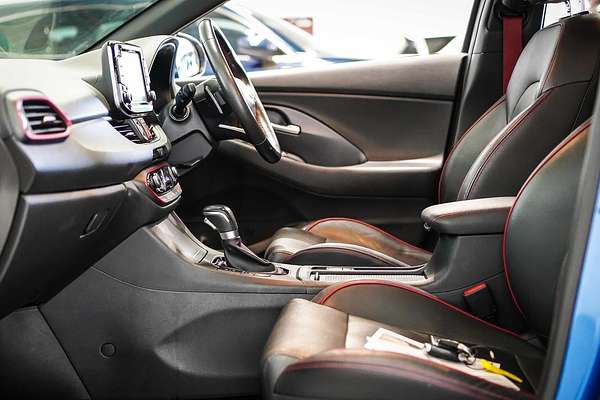 2018 Hyundai i30 SR Premium PD2