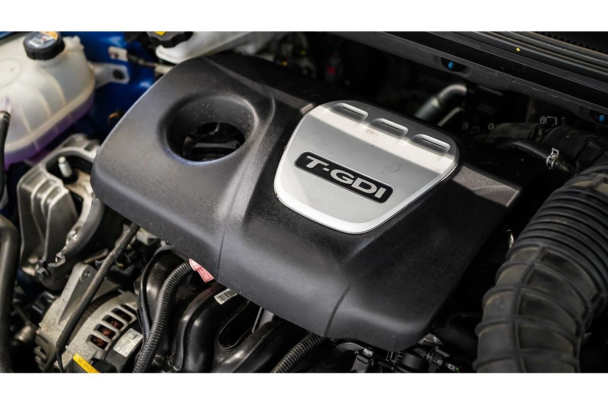 2018 Hyundai i30 SR Premium PD2