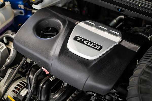2018 Hyundai i30 SR Premium PD2