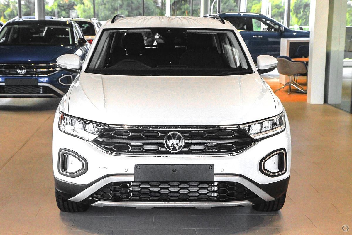 2025 Volkswagen T-Roc CityLife D11