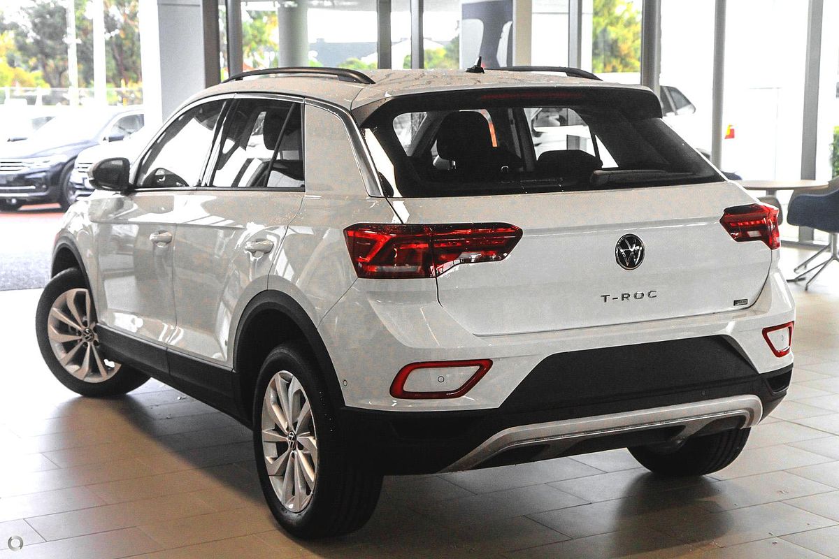2025 Volkswagen T-Roc CityLife D11