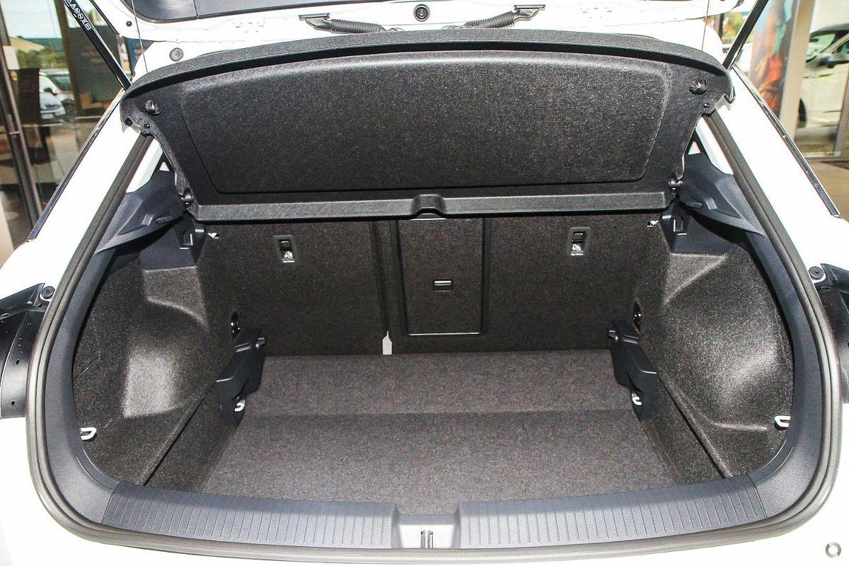2025 Volkswagen T-Roc CityLife D11