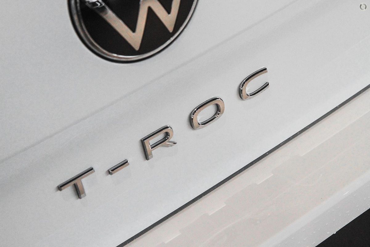 2025 Volkswagen T-Roc CityLife D11