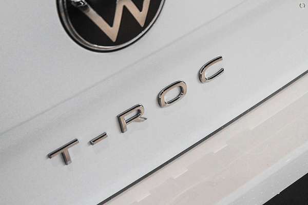 2025 Volkswagen T-Roc CityLife D11