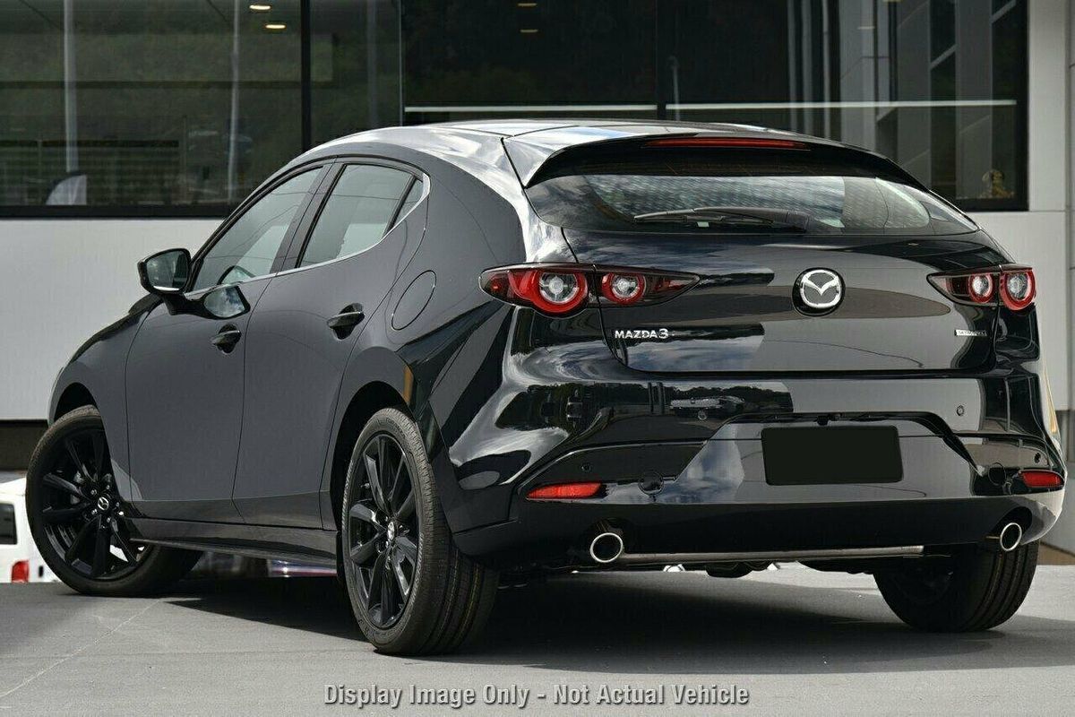2024 Mazda 3 G25 Astina BP Series
