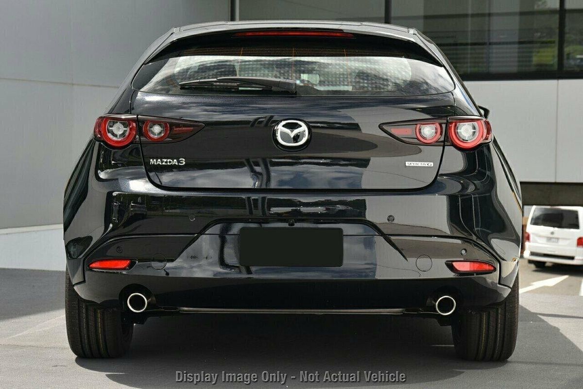 2024 Mazda 3 G25 Astina BP Series