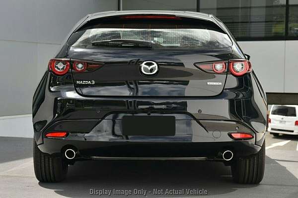 2024 Mazda 3 G25 Astina BP Series