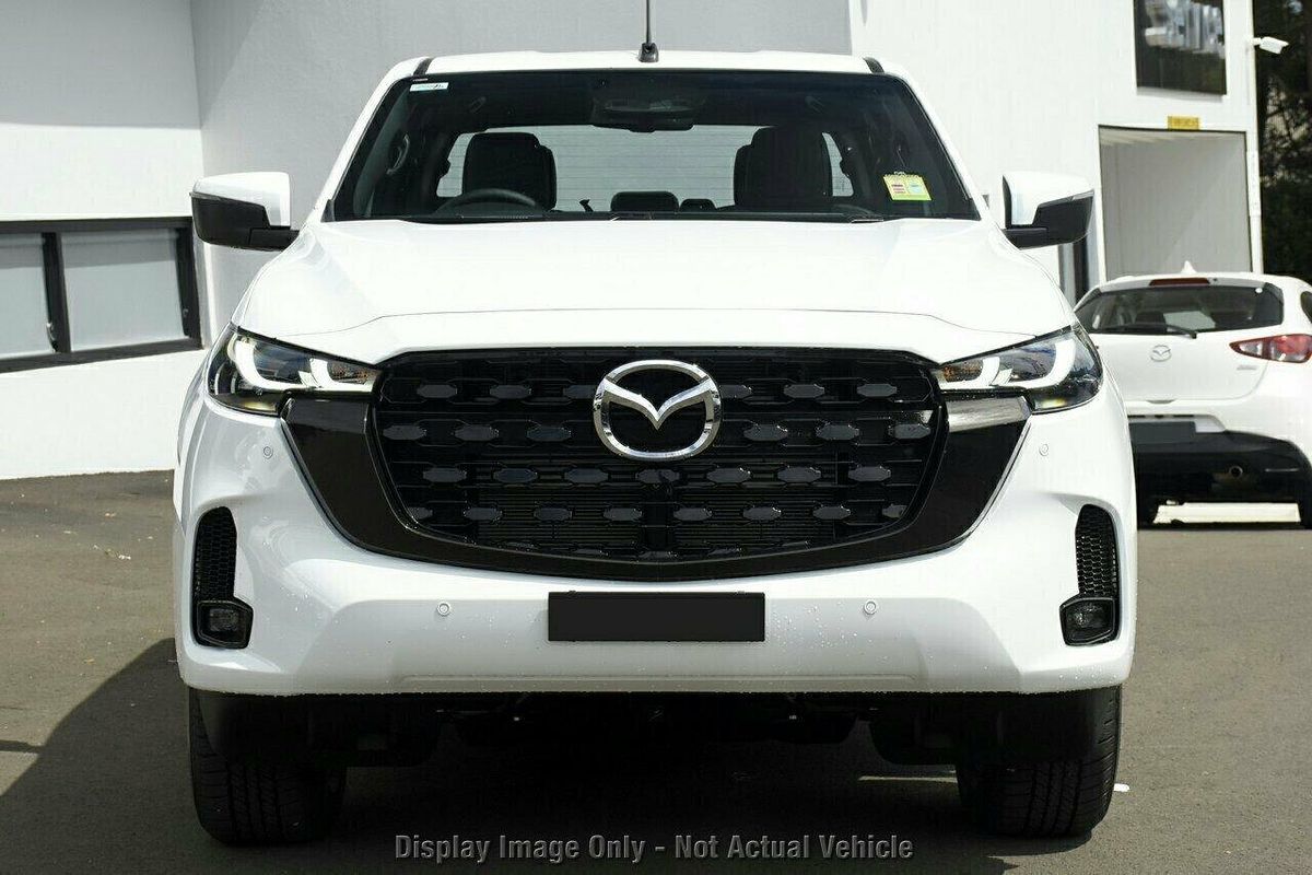 2025 Mazda BT-50 GT TF 4X4