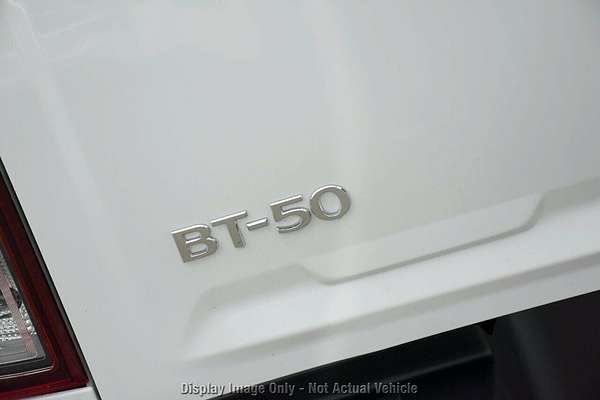 2025 Mazda BT-50 GT TF 4X4
