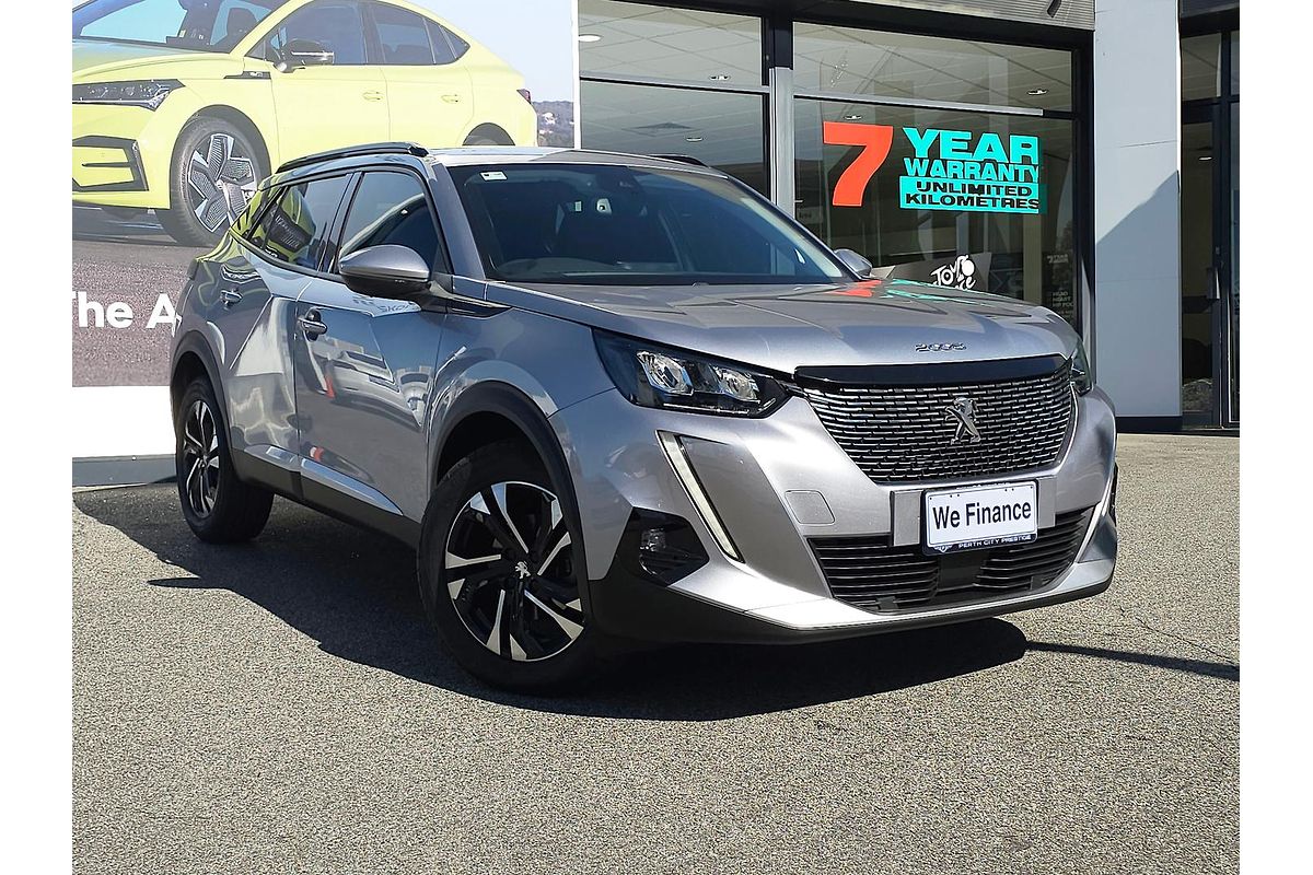 2021 Peugeot 2008 Allure P24