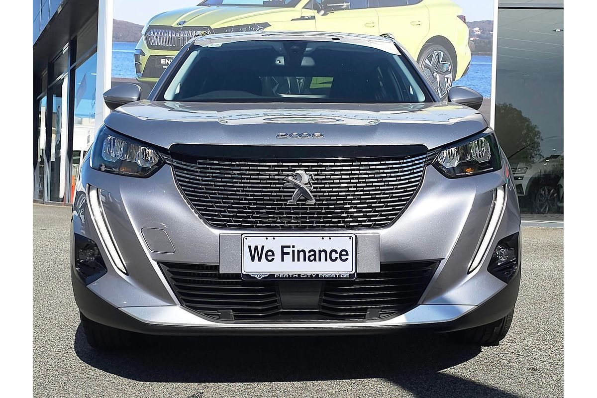 2021 Peugeot 2008 Allure P24