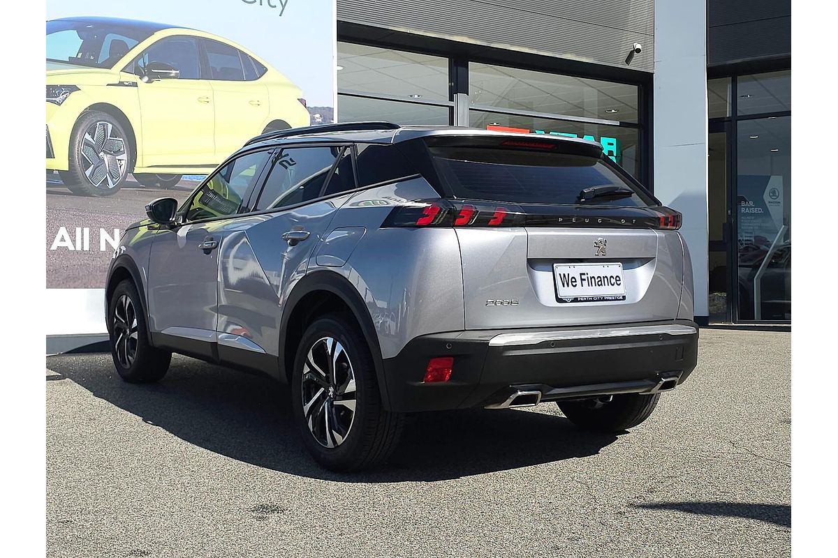2021 Peugeot 2008 Allure P24