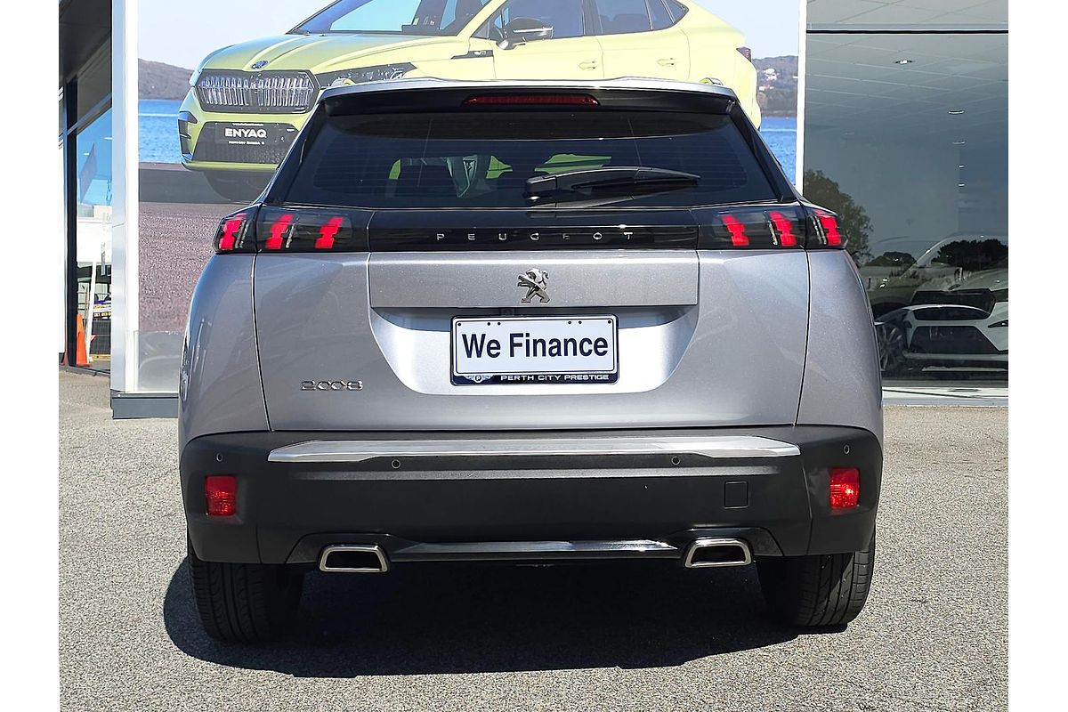 2021 Peugeot 2008 Allure P24