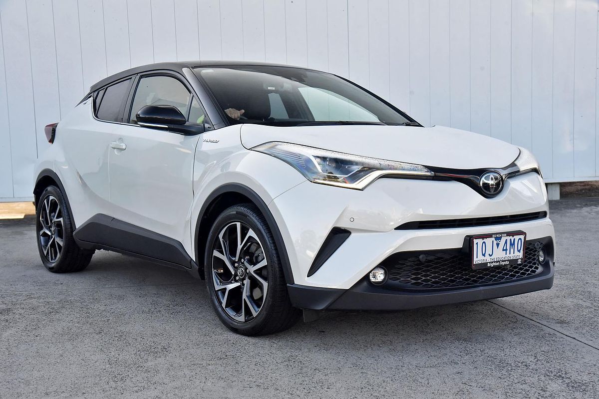 2019 Toyota C-HR NGX50R