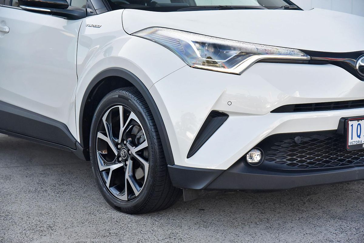 2019 Toyota C-HR NGX50R