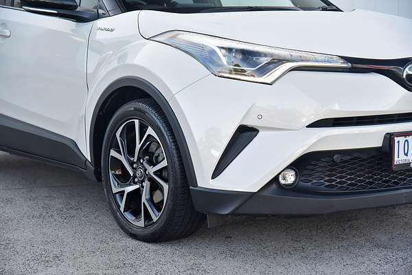 2019 Toyota C-HR NGX50R