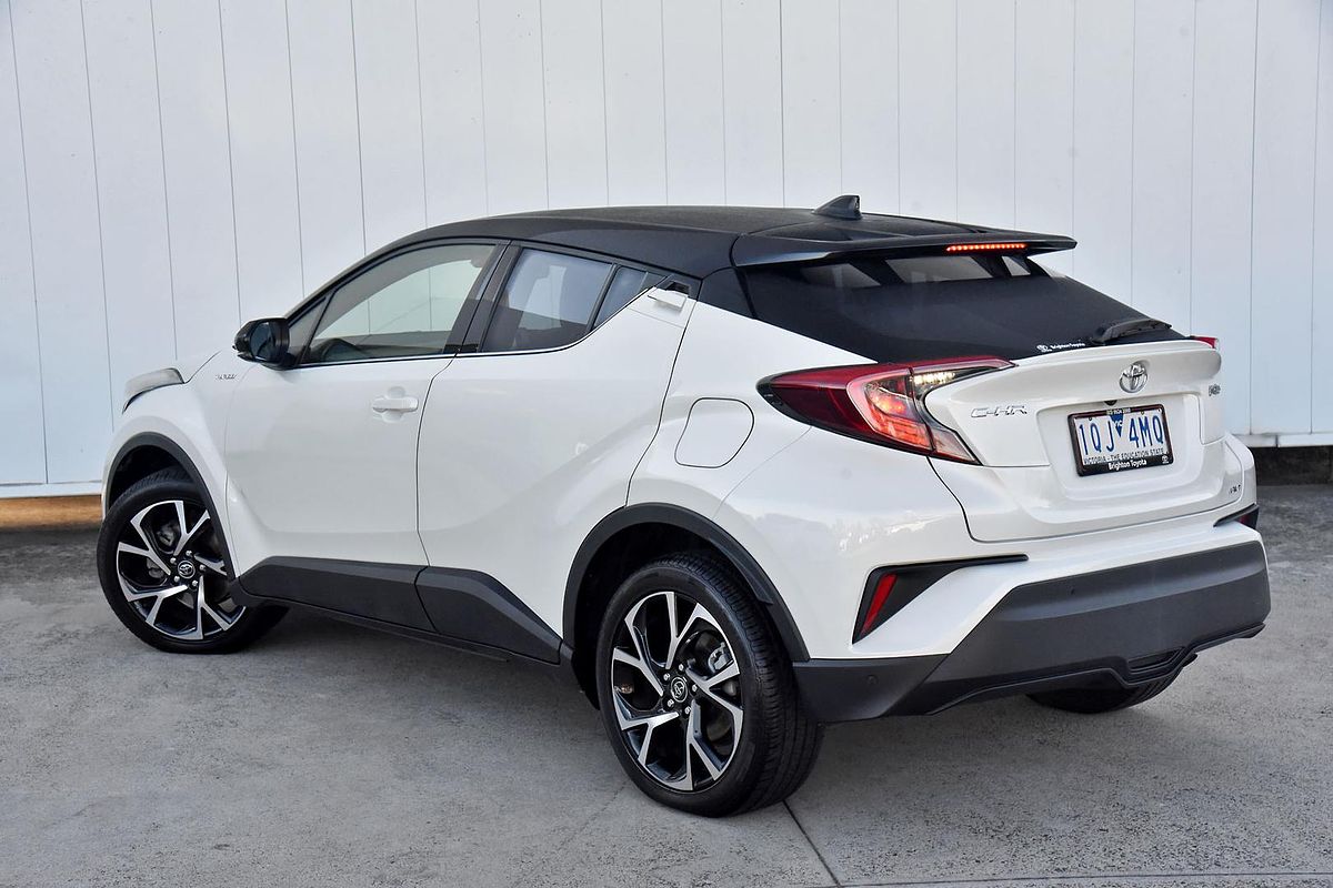 2019 Toyota C-HR NGX50R