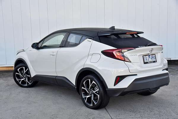 2019 Toyota C-HR NGX50R