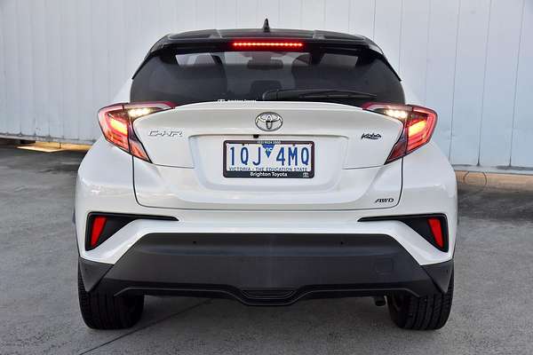 2019 Toyota C-HR NGX50R