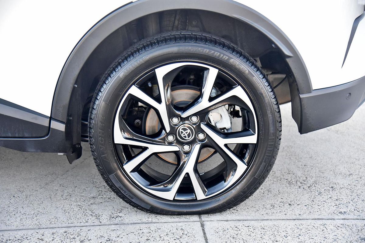2019 Toyota C-HR NGX50R