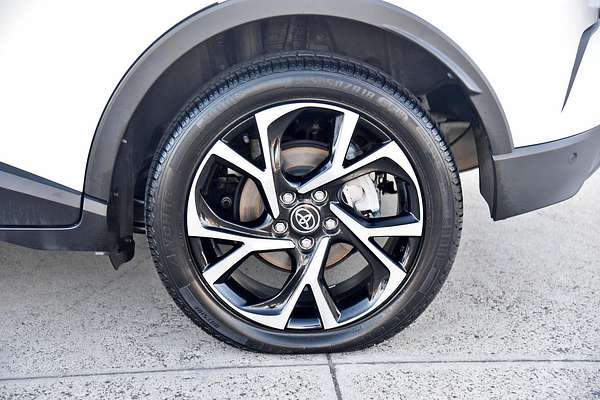 2019 Toyota C-HR NGX50R