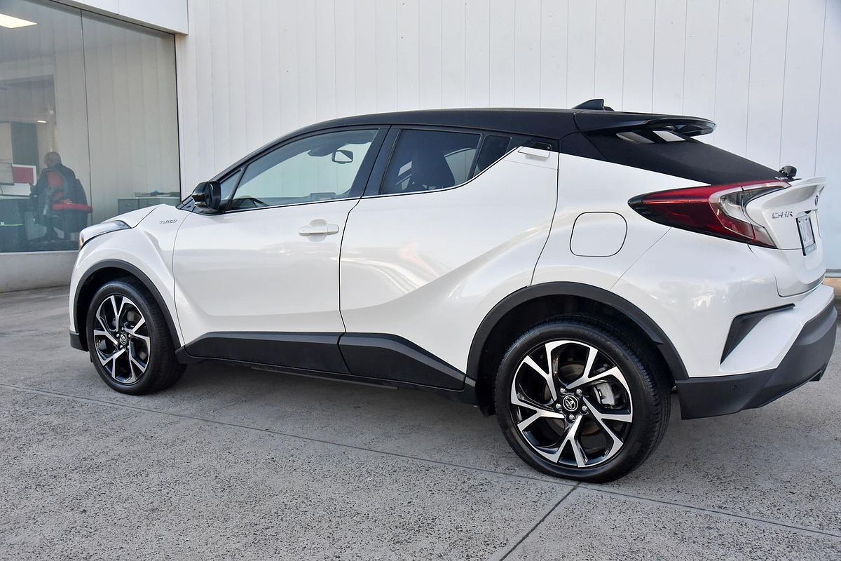2019 Toyota C-HR NGX50R