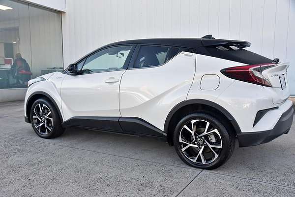 2019 Toyota C-HR NGX50R