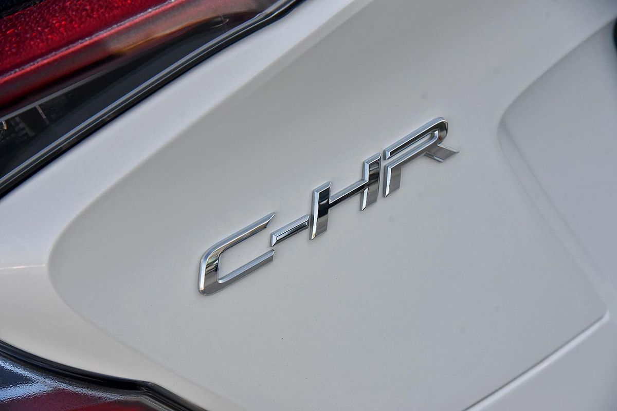 2019 Toyota C-HR NGX50R