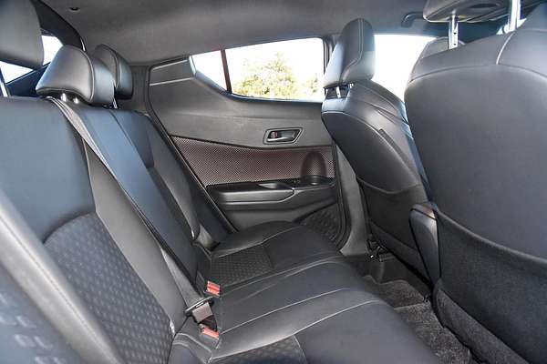 2019 Toyota C-HR NGX50R