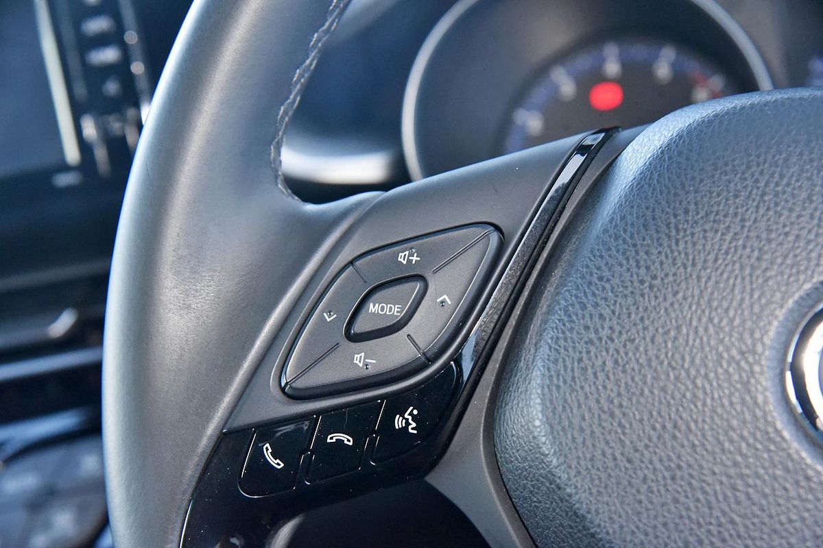 2019 Toyota C-HR NGX50R