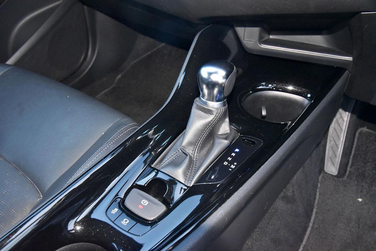 2019 Toyota C-HR NGX50R