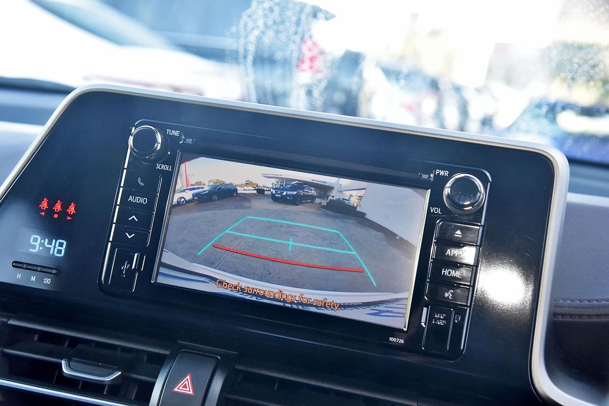 2019 Toyota C-HR NGX50R