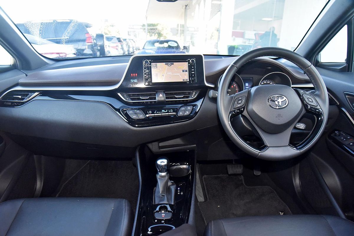 2019 Toyota C-HR NGX50R