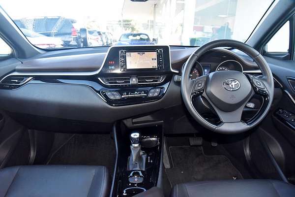 2019 Toyota C-HR NGX50R