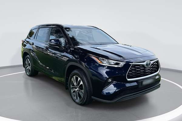 2024 Toyota Kluger GXL AXUH78R