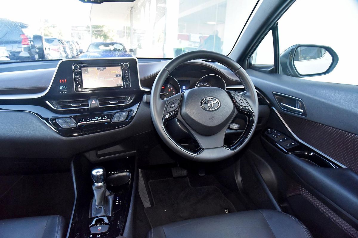 2019 Toyota C-HR NGX50R