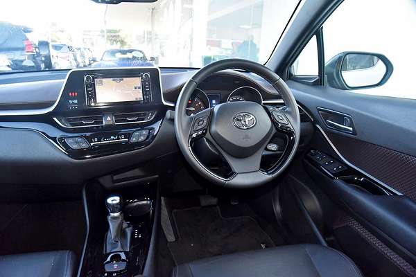 2019 Toyota C-HR NGX50R