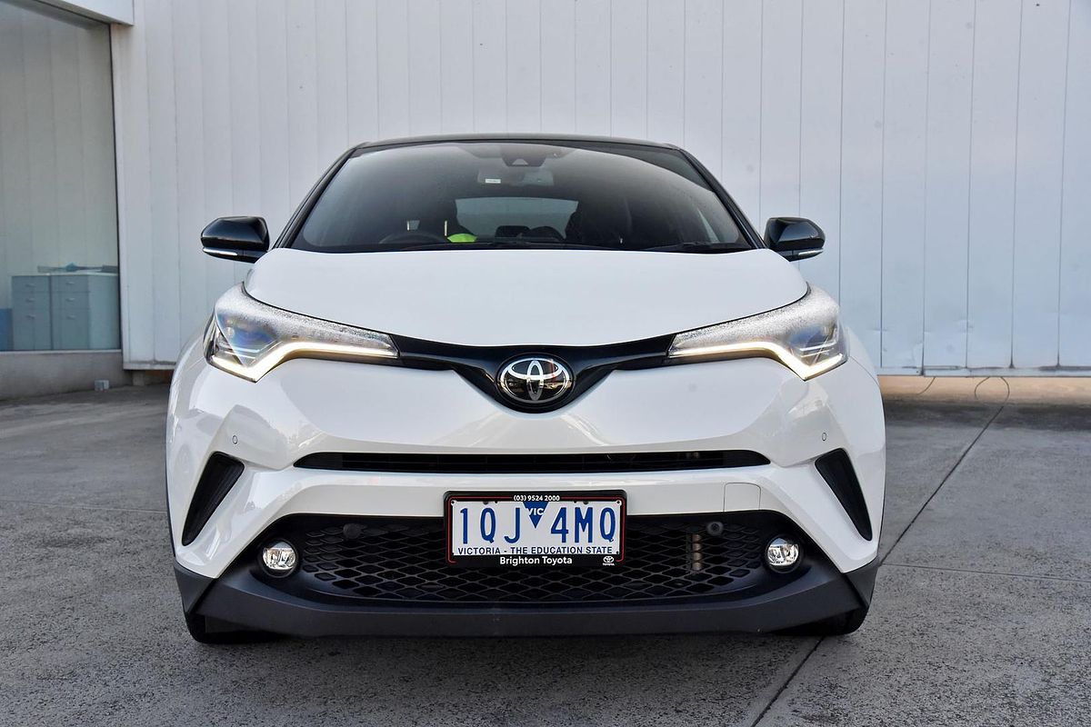 2019 Toyota C-HR NGX50R