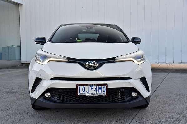 2019 Toyota C-HR NGX50R